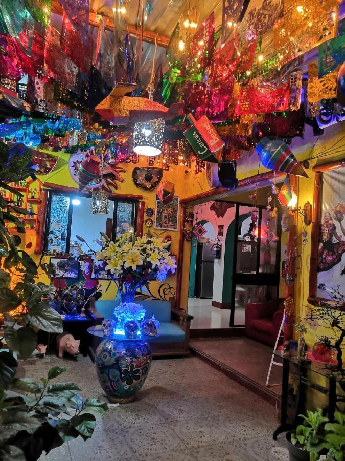 Hostal Oaxaca Magic Zewnętrze zdjęcie