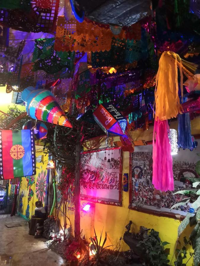 Hostal Oaxaca Magic Zewnętrze zdjęcie