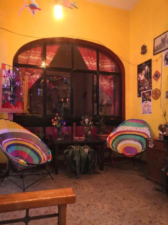 Hostal Oaxaca Magic Zewnętrze zdjęcie