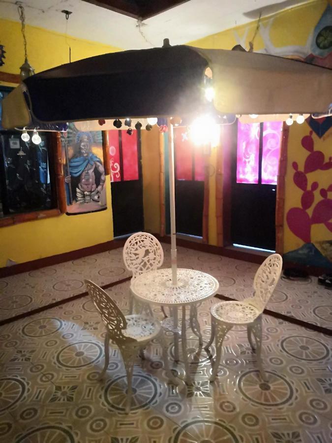 Hostal Oaxaca Magic Zewnętrze zdjęcie